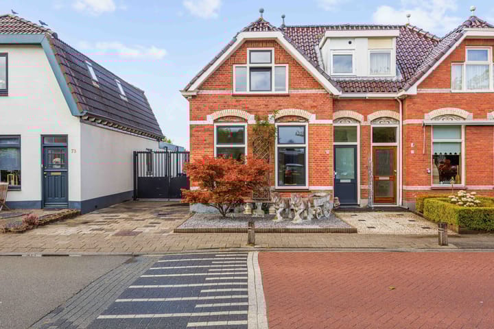 Wendtsteinweg 71 in Marum foto