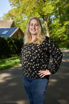 Foto van Wendy Postma, secretariaat woningmakelaardij