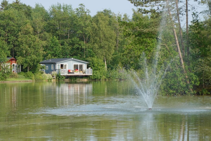 Weperpolder 33A-47 in Oosterwolde foto