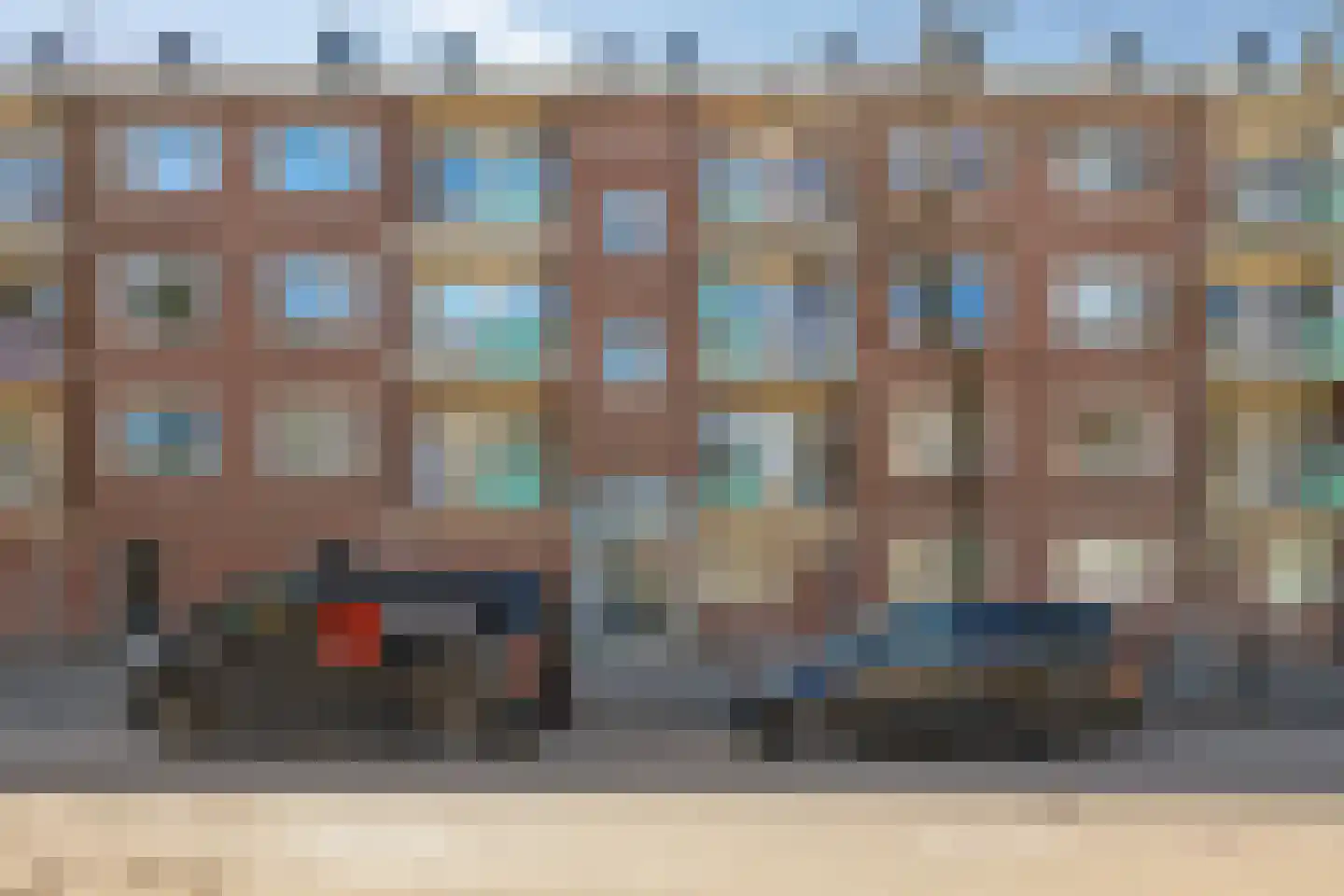 Werengouw 401 in Amsterdam