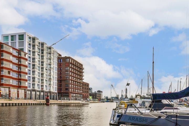 Werfkade 83 in Amsterdam