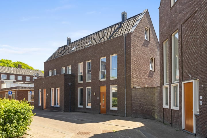 Werfstraat 16 in Den Helder foto