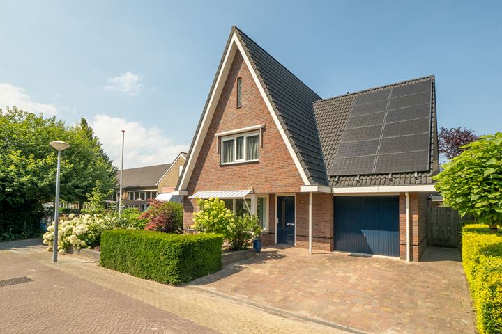 Werfstraat 36 in Wieringerwerf foto