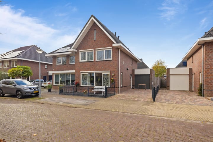 Werfstraat 74 in Wieringerwerf foto