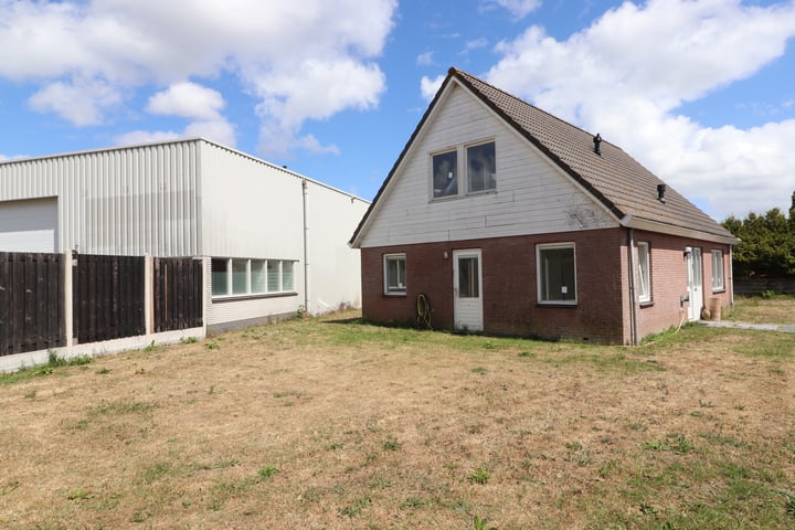 Werfweg 7 in Lelystad foto