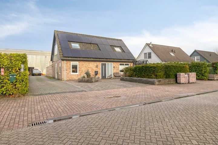 Werfweg 80 in Lelystad