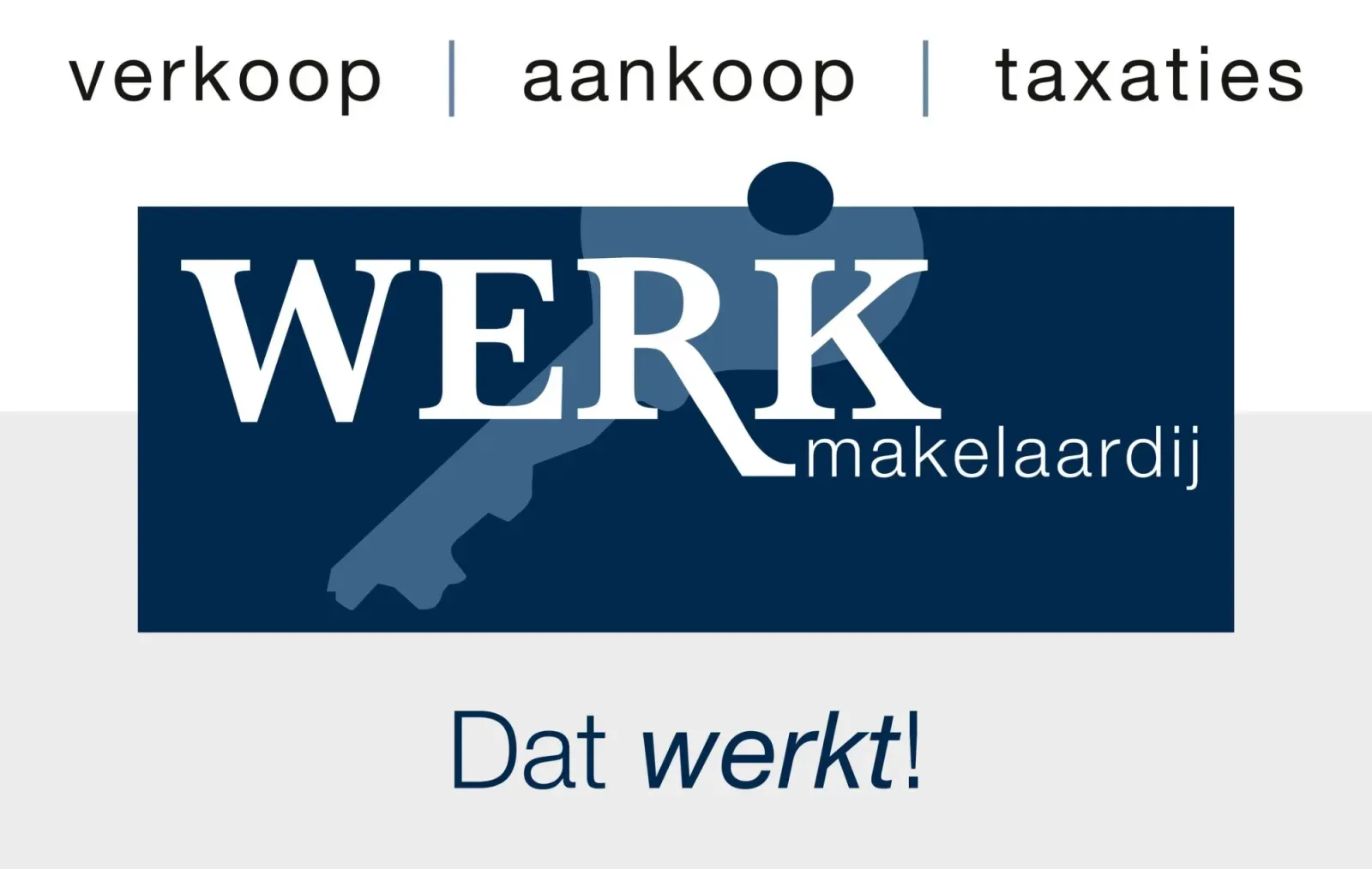 Team foto van Werk Makelaardij B.V.