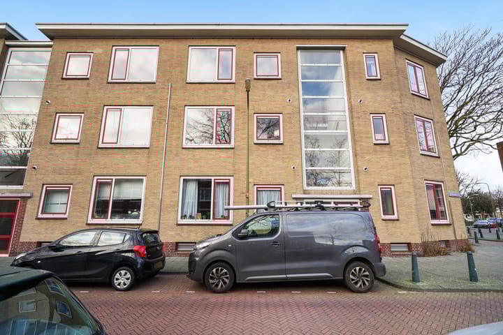 Werkhovenstraat 13 in 's-Gravenhage