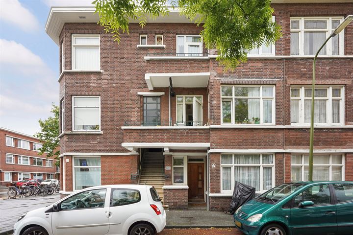 Werkhovenstraat 59 in 's-Gravenhage