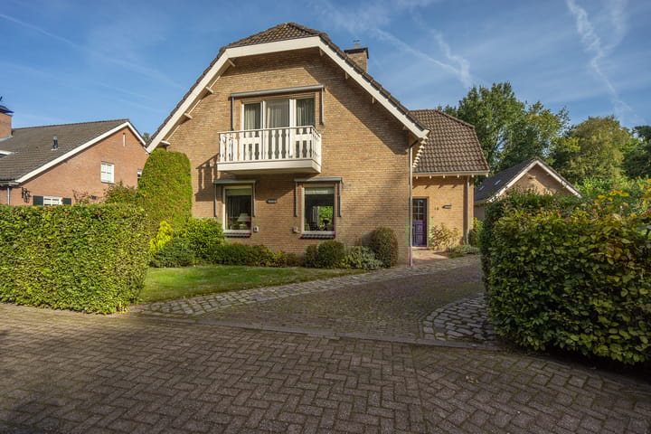 Wermenbossestraat 19 in Goirle foto