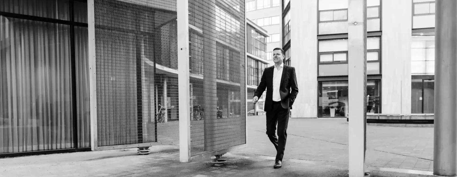 Team foto van Werner Sanders Makelaardij