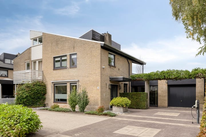 Foto van woning Wersakker 40, Mierlo