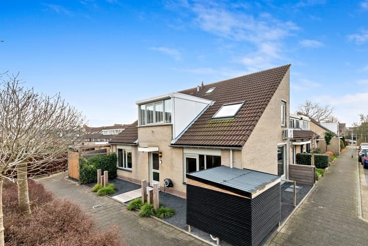 Foto van woning Werve 47, Maasland
