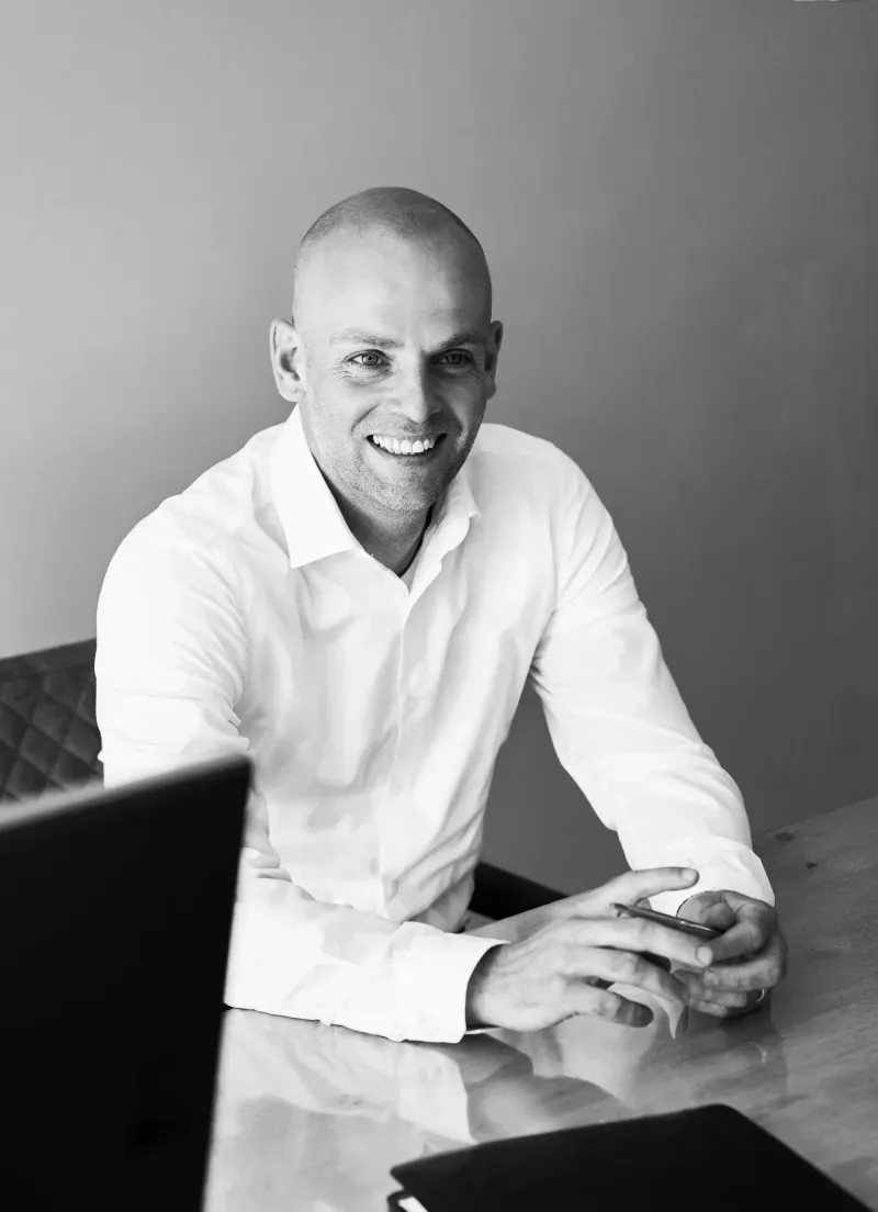 Photo de bureau de Wes Makelaars