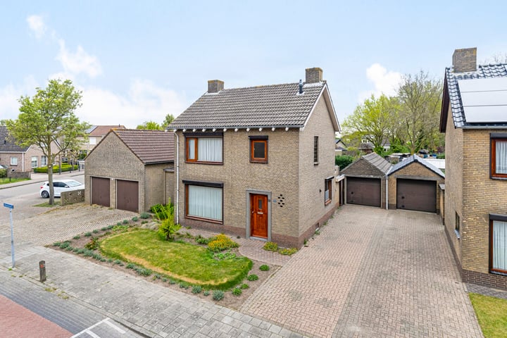 Wesemaelestraat 56 in Wouw foto