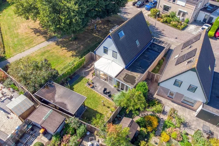 Weserlaan 56 in Son en Breugel