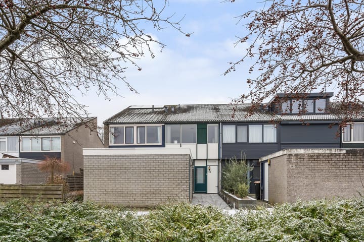 Weserstraat 16 in Assen