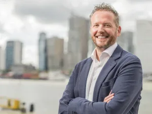 Foto van Wesley Pors