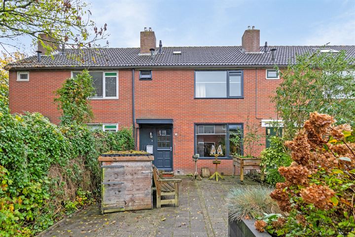 Foto van woning Wessel Gansfortstraat 72, Aduard