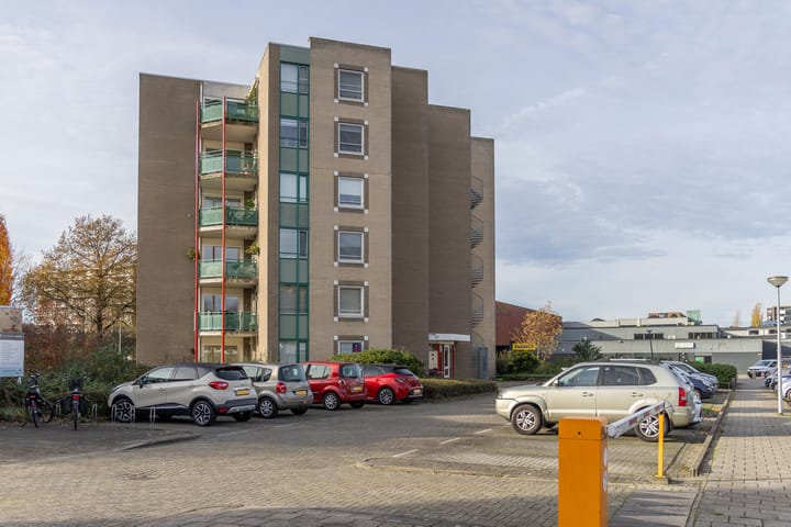 Wesseler-nering 47-15 in Enschede foto