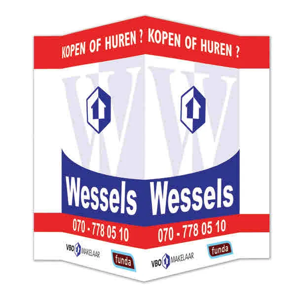 Kantoor foto van Wessels Makelaardij B.V.