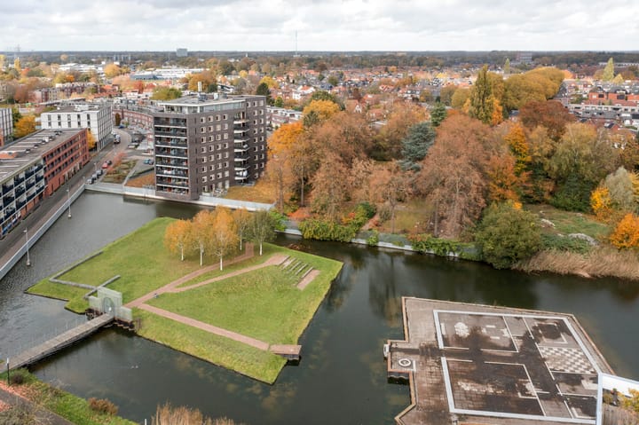 Wessex 129 in Hengelo foto