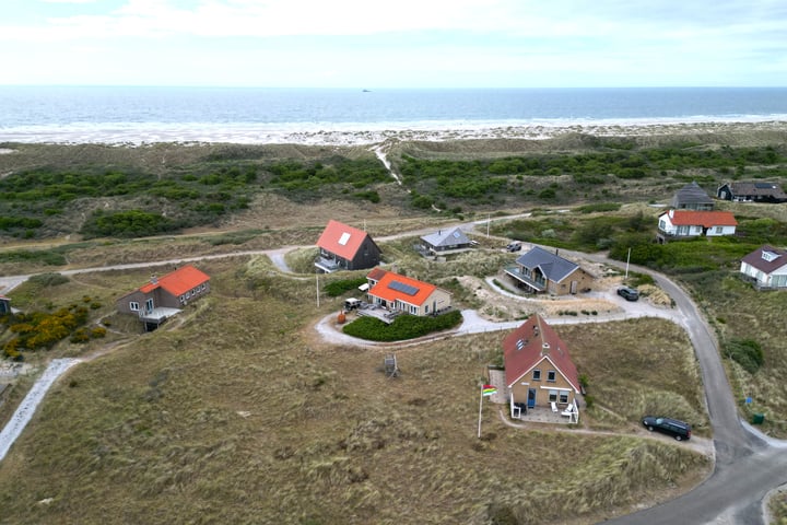 West aan Zee 130 in West-Terschelling foto