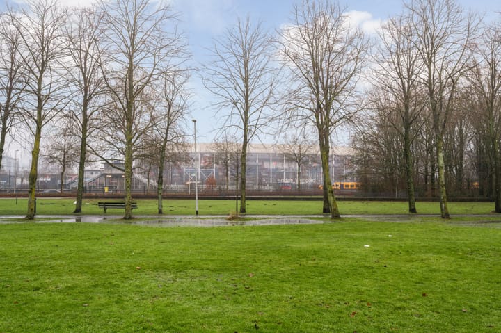 West-Varkenoordseweg 227A in Rotterdam foto