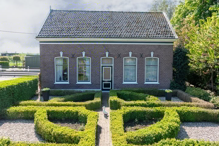 West-Vlisterdijk 24 in Vlist foto