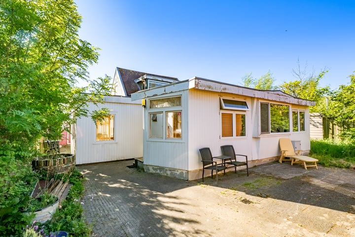 Westbroekse Binnenweg 56a-C40 in Tienhoven foto