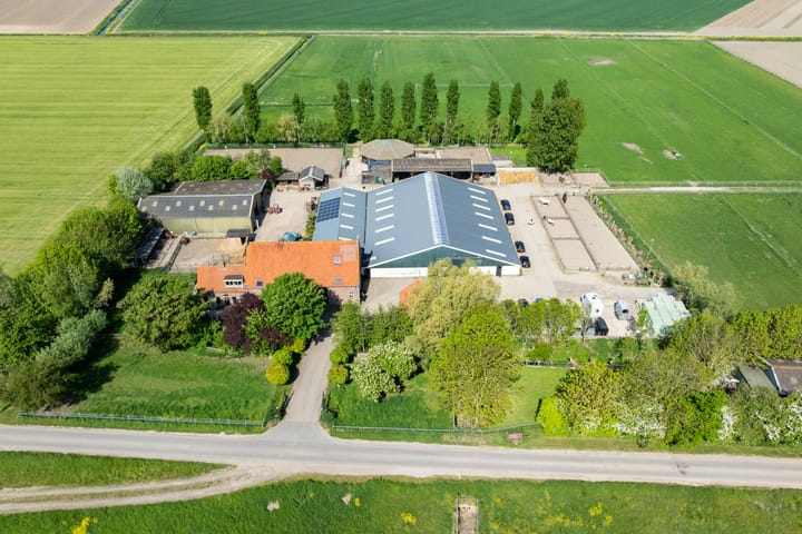 Westdijk 49 in Hellevoetsluis foto