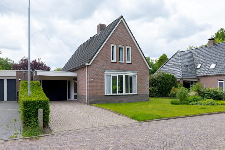 Westdorperstraat 1B in Borger foto