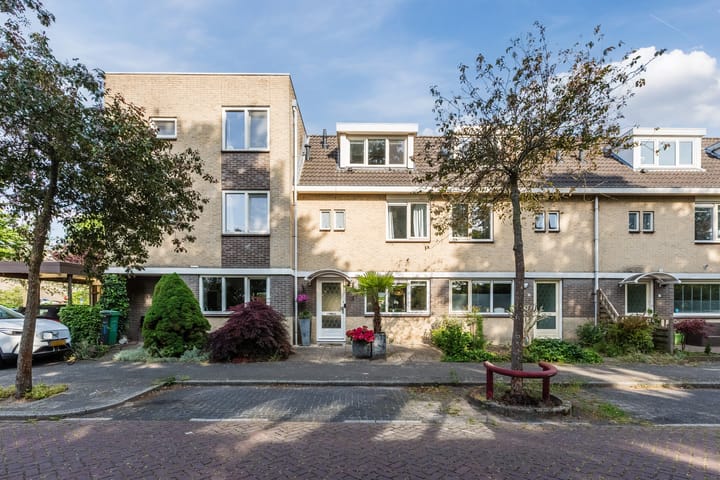 Westduinen 3 in Amstelveen foto