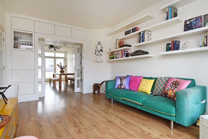 Westduinweg 106C in 's-Gravenhage foto