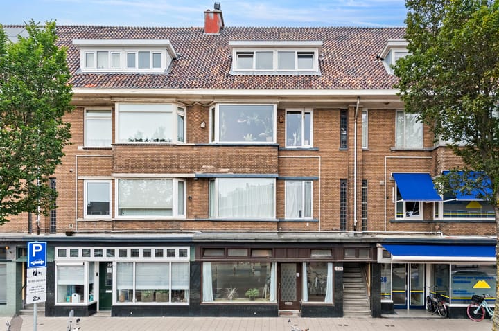 Westduinweg 22 in 's-Gravenhage foto