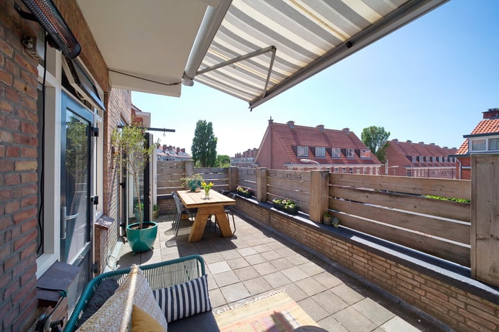 Westduinweg 62A in 's-Gravenhage foto