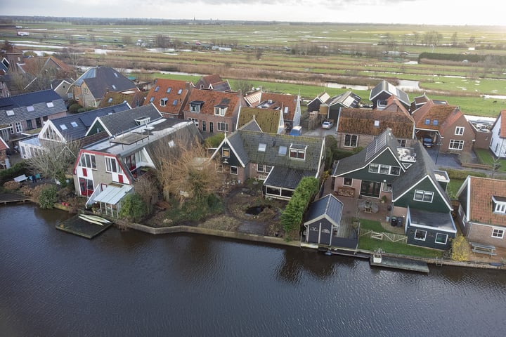 Westeinde 105B in Schermerhorn foto