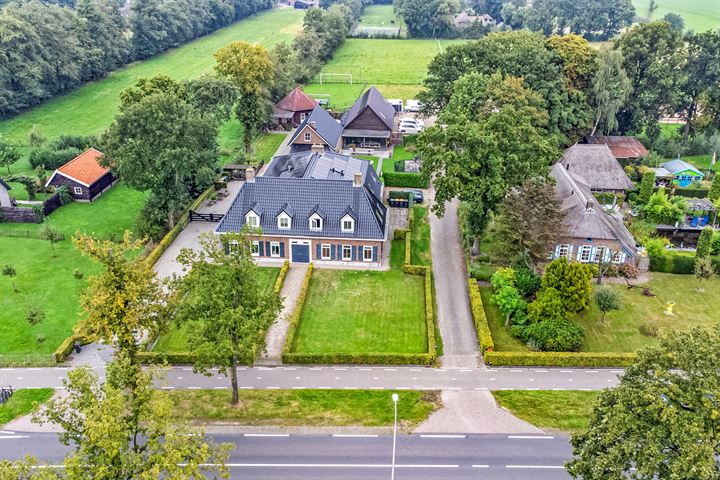 Westeinde 112 in Nieuwleusen foto