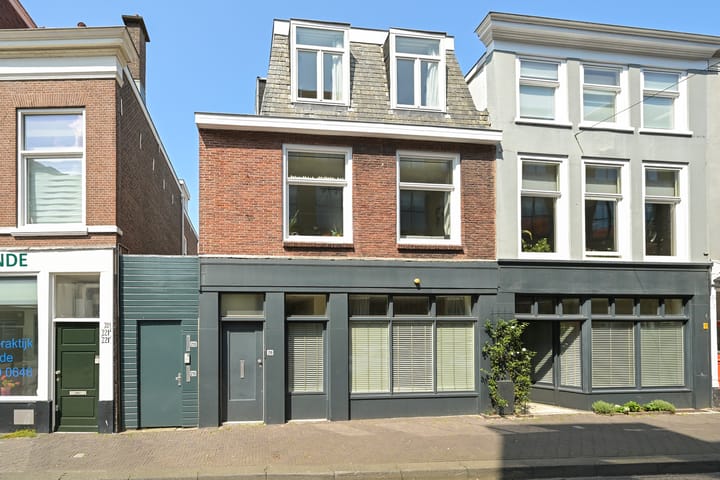 Westeinde 211 in 's-Gravenhage foto