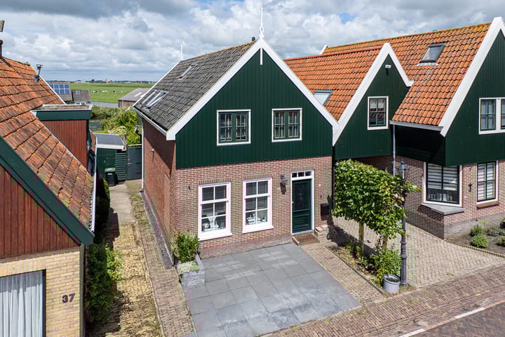 Westeinde 35 in Schermerhorn foto