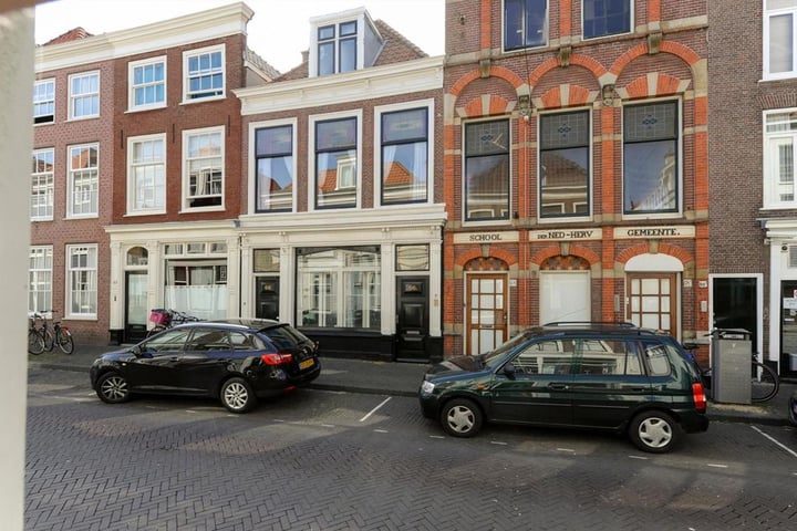 Westeinde 66A in 's-Gravenhage foto