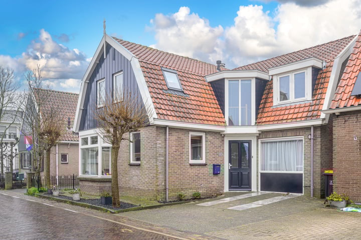 Westeinde 87 in Schermerhorn foto