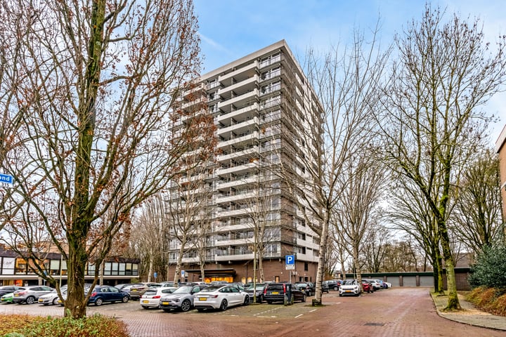Westelijk Halfrond 155A in Amstelveen foto