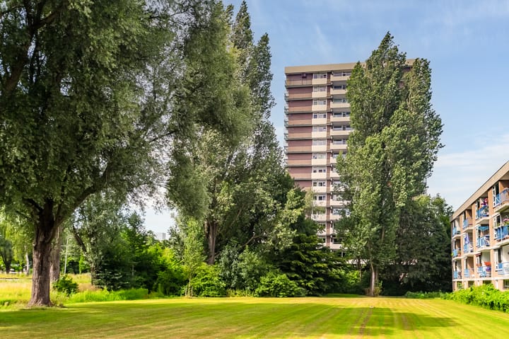 Westelijk Halfrond 211A in Amstelveen foto