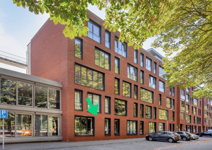 Westenburgerweg 358 in 's-Hertogenbosch foto