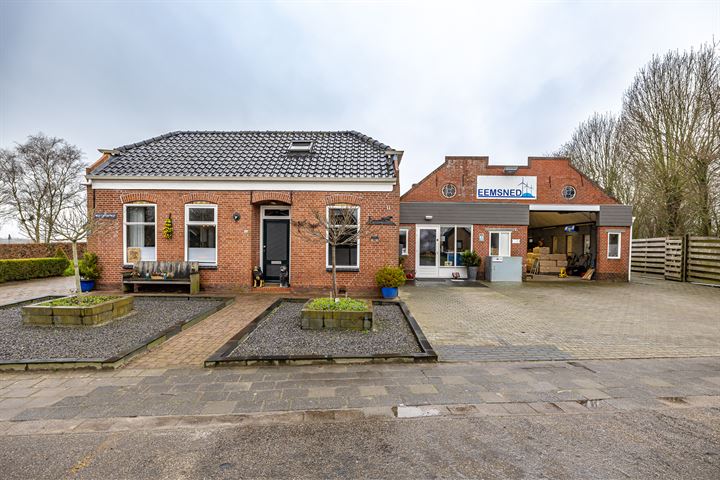 Westendorpweg 34 in Losdorp foto