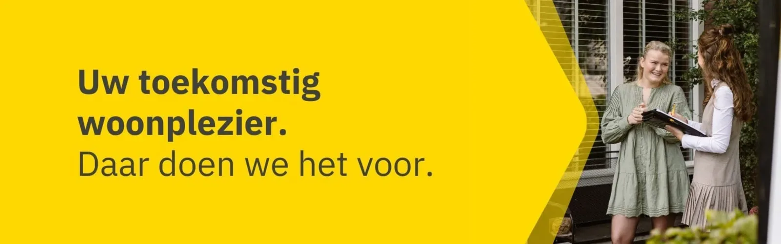 Team foto van Westeneng Makelaars