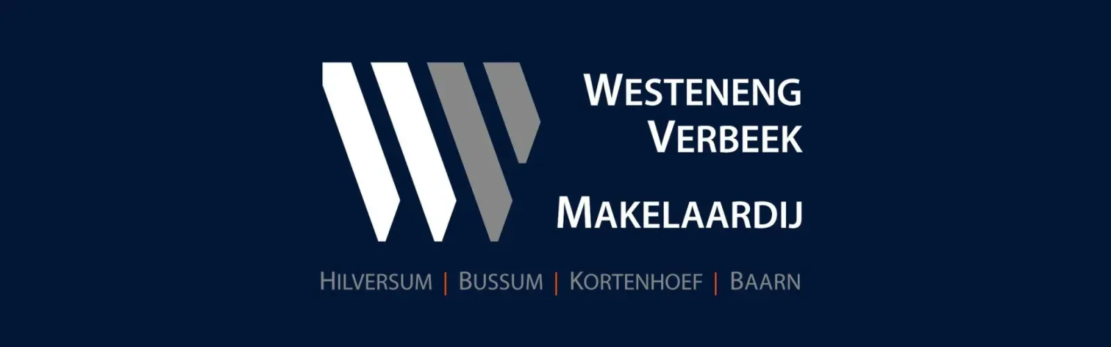 Team foto van Westeneng Verbeek Makelaardij