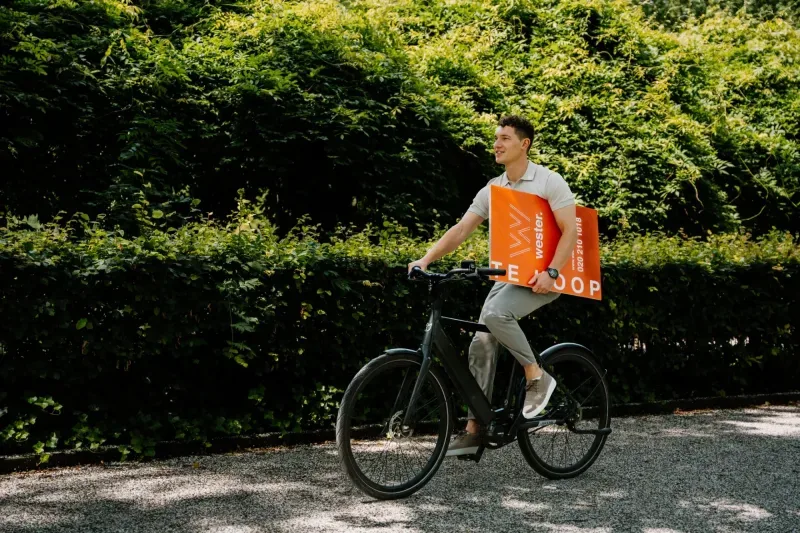 Bürofoto von Wester Makelaars B.V.