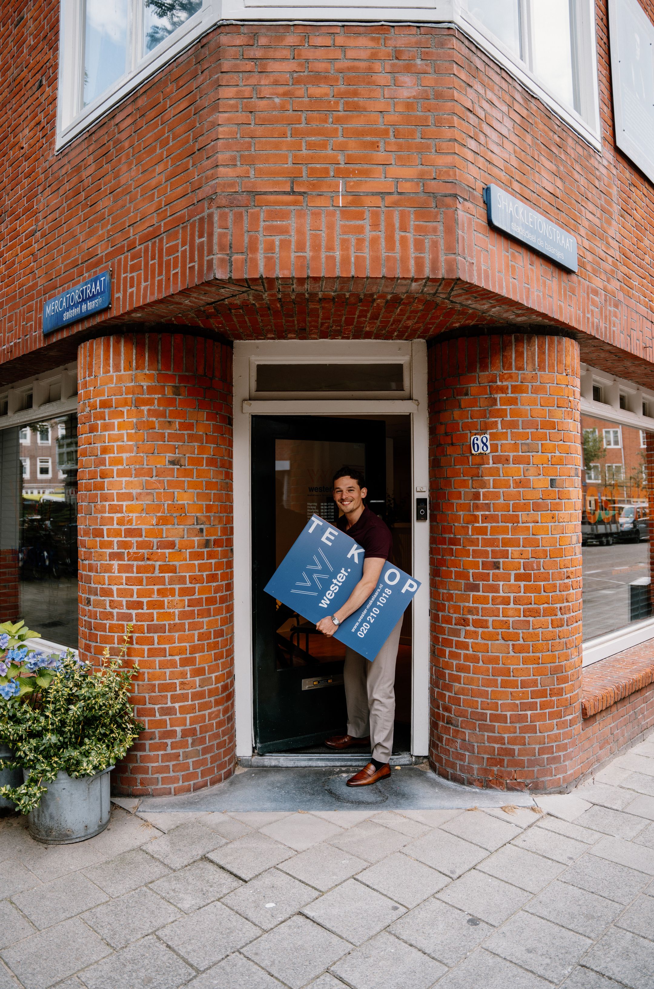 Kantoor foto van Wester Makelaars B.V.